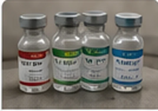 Organized maternal transport medication storage and labeled emergency supplies.